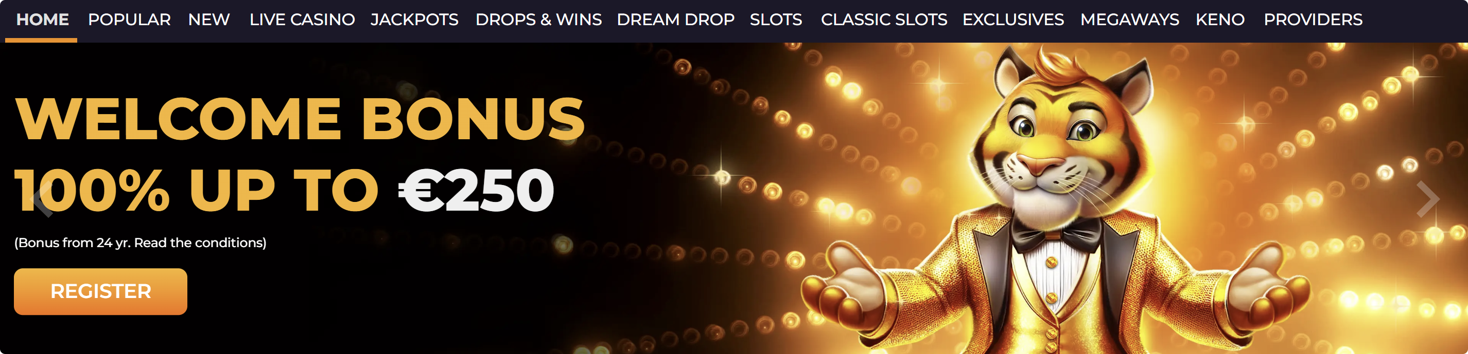 Goldrun Casino